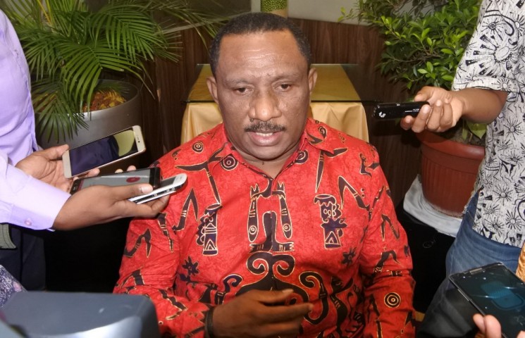BPS Siap Berkontribusi Untuk Pembangunan Papua 